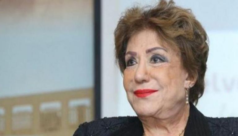 الفنانة المصرية سميحة أيوب