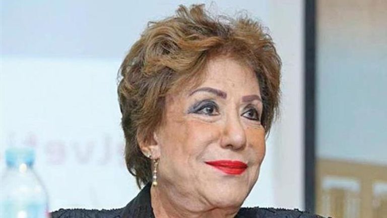 الفنانة المصرية سميحة أيوب