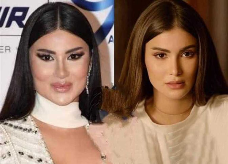 الممثلة الشابة هدى الإتربي