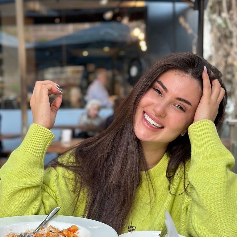 الممثلة الشابة هدى الإتربي