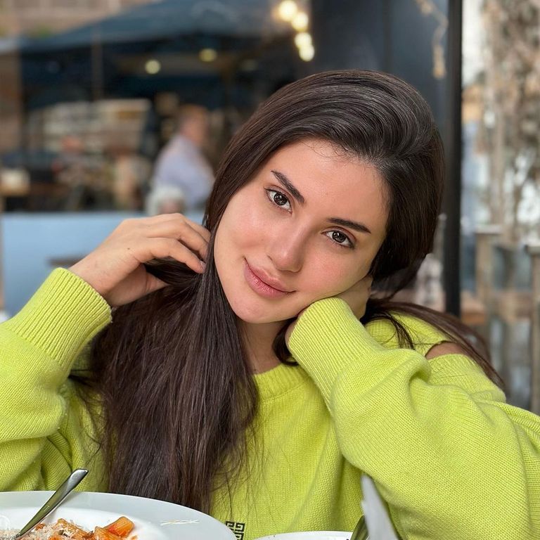 الممثلة الشابة هدى الإتربي