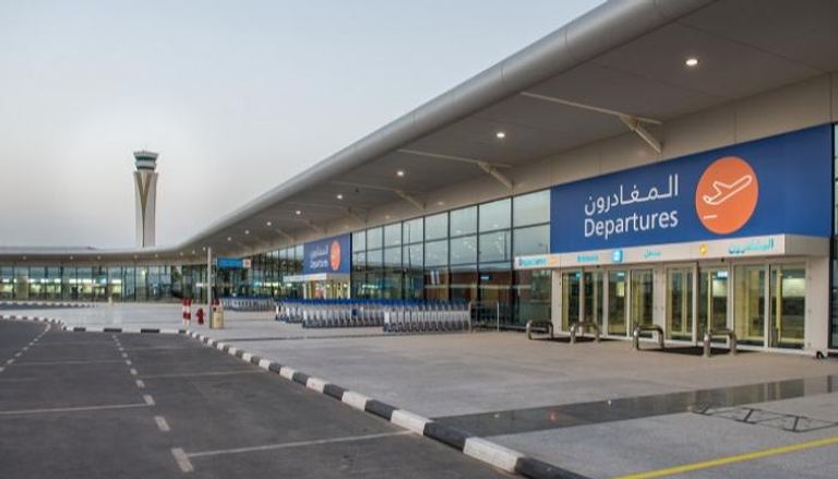 مطار دبي ورلد سنترال
