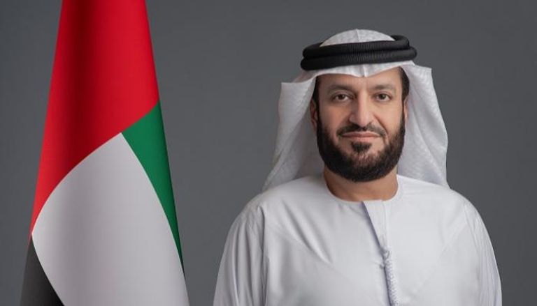 محمد جلال الريسي مدير عام وكالة أنباء الإمارات 
