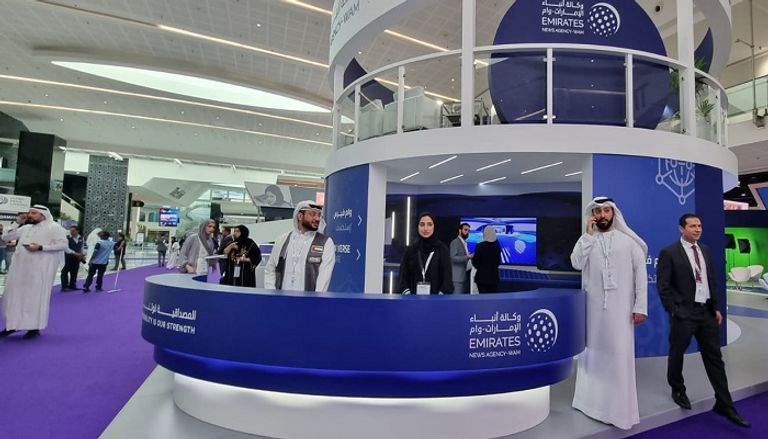 محمد جلال الريسي مدير عام وكالة أنباء الإمارات