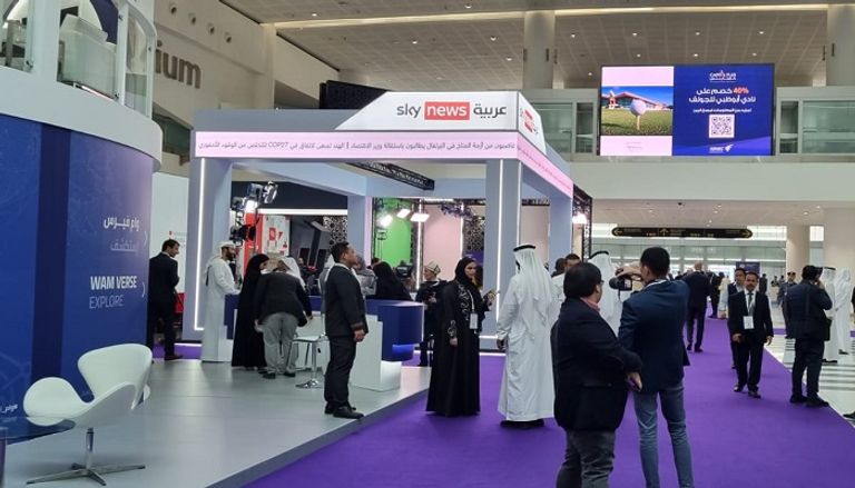 محمد جلال الريسي مدير عام وكالة أنباء الإمارات