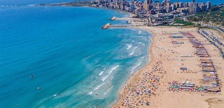 بيني بيتش ضمن أماكن ترفيهية في لبنان 4 أماكن ترفيهية في لبنان في رحلة استثنائية