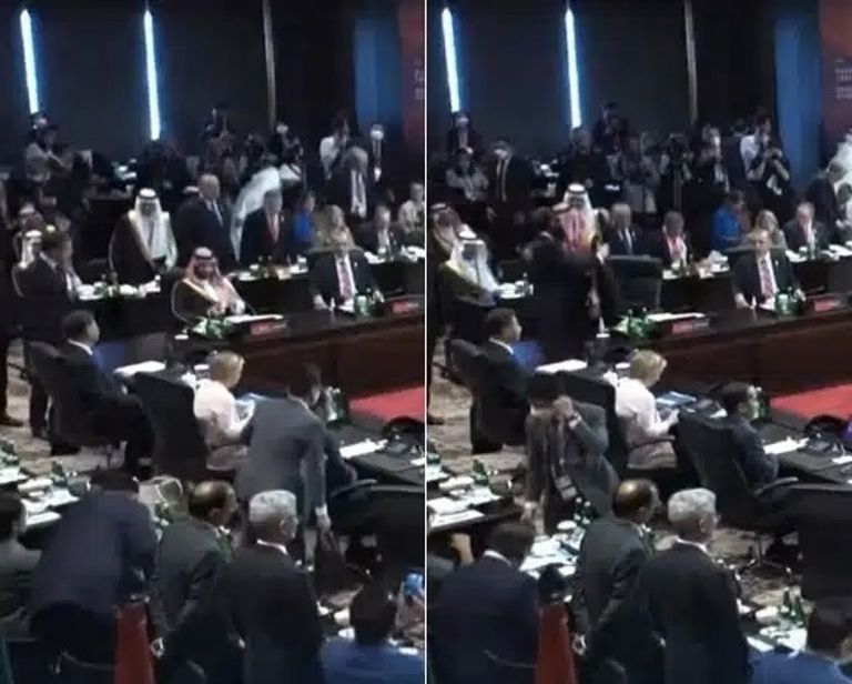 ولي العهد السعودي الأمير محمد بن سلمان