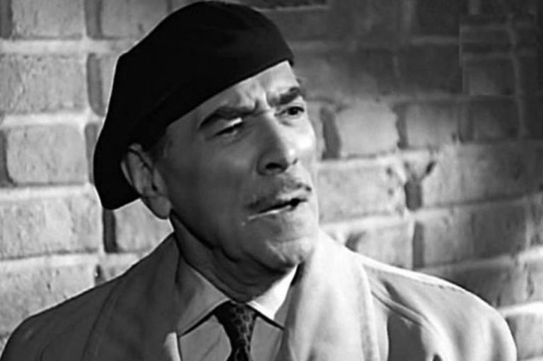 الفنان الراحل استيفان روستي