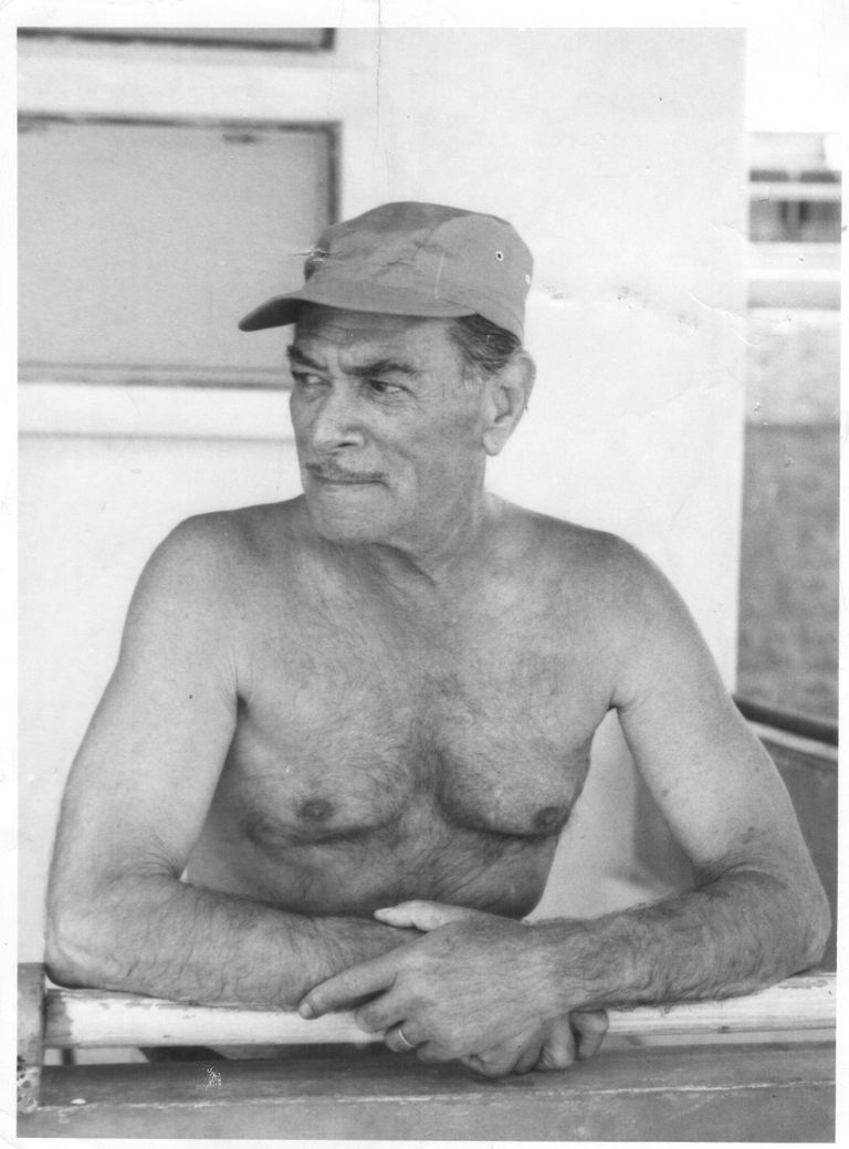 الفنان الراحل استيفان روستي