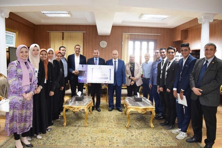 فريق عمل المشروع