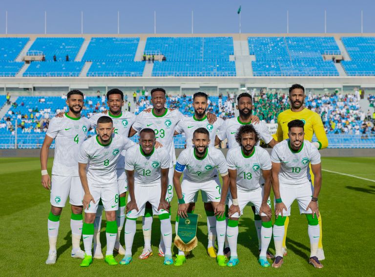 منتخب السعودية مباراة السعودية ضد كرواتيا الودية
