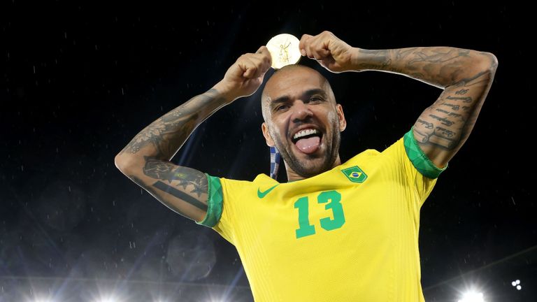 منتخب البرازيل