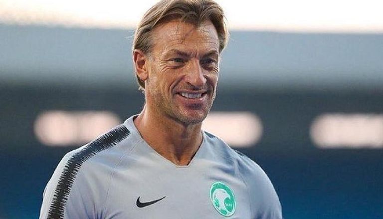 المنتخب السعودي