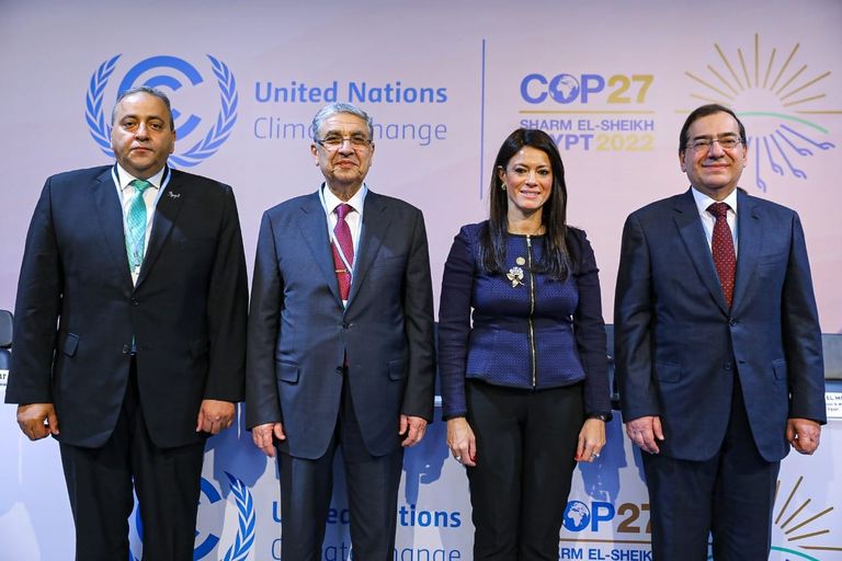 توقيع اتفاق بين الاتحاد الأوروبي ومصر بشأن الهيدروجين الأخضر