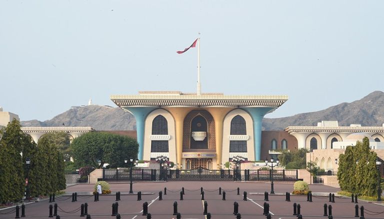 السلطان هيثم بن طارق