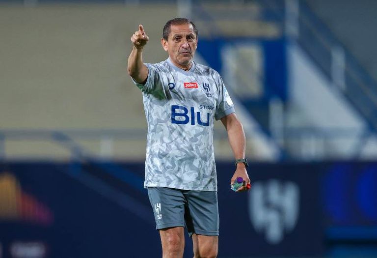 رامون دياز الهلال السعودي