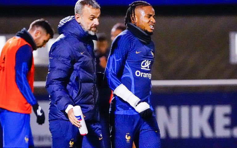 كريستوفر نكونكو منتخب فرنسا