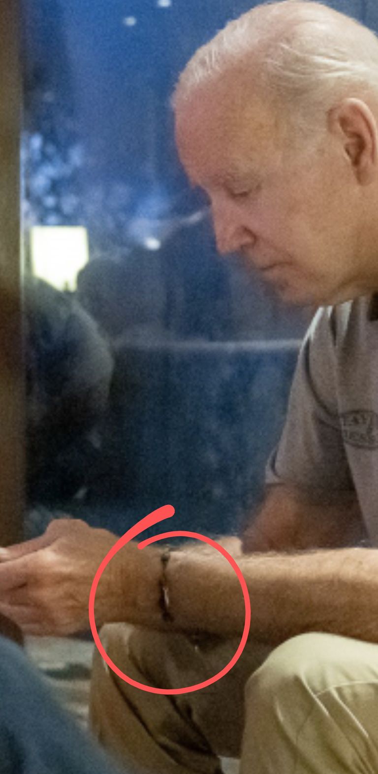 الرئيس الأمريكي جو بايدن بقمة العشرين في بالي-رويترز