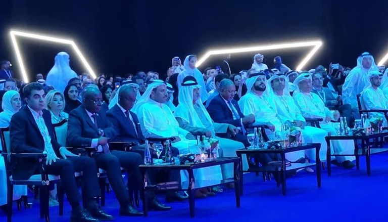 الشيخ نهيان بن مبارك آل نهيان 