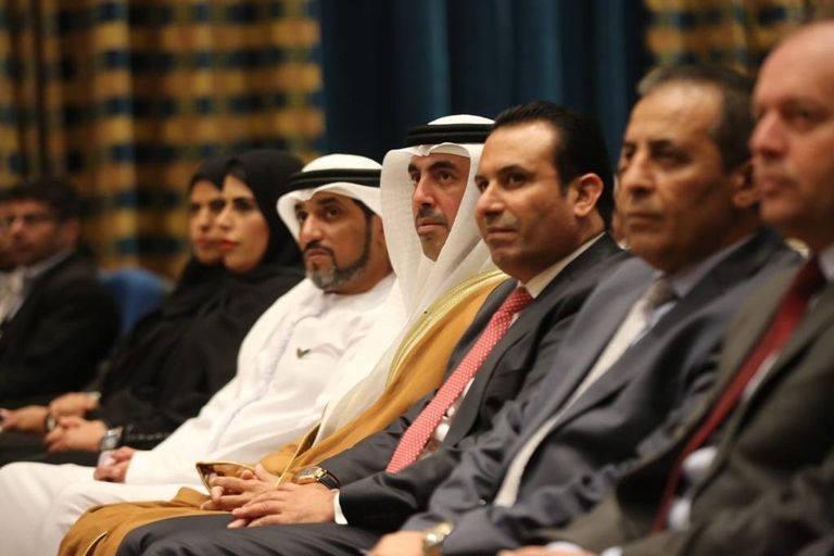 تكريم المتأهلين للمرحلة الثانية في جائزة محمد بن زايد لأفضل معلم