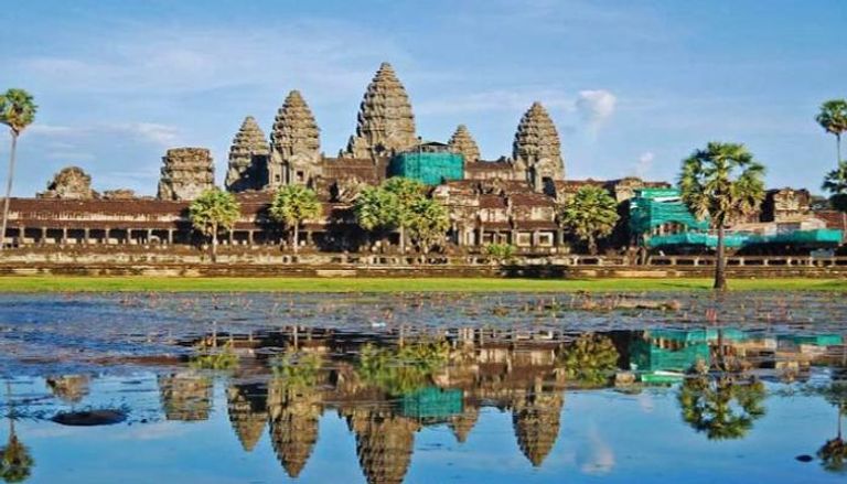 السياحة في كمبوديا.. 5 أماكن استثنائية في رحلة لا تنسى
