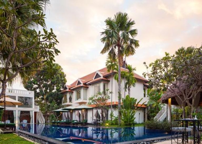 فندق "Araya Angkor Residence " أحد أفضل الفنادق في كمبوديا السياحة في كمبوديا.. 5 أماكن استثنائية في رحلة لا تنسى