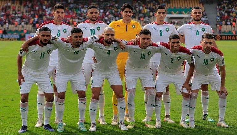 منتخب المغرب منتخب المغرب