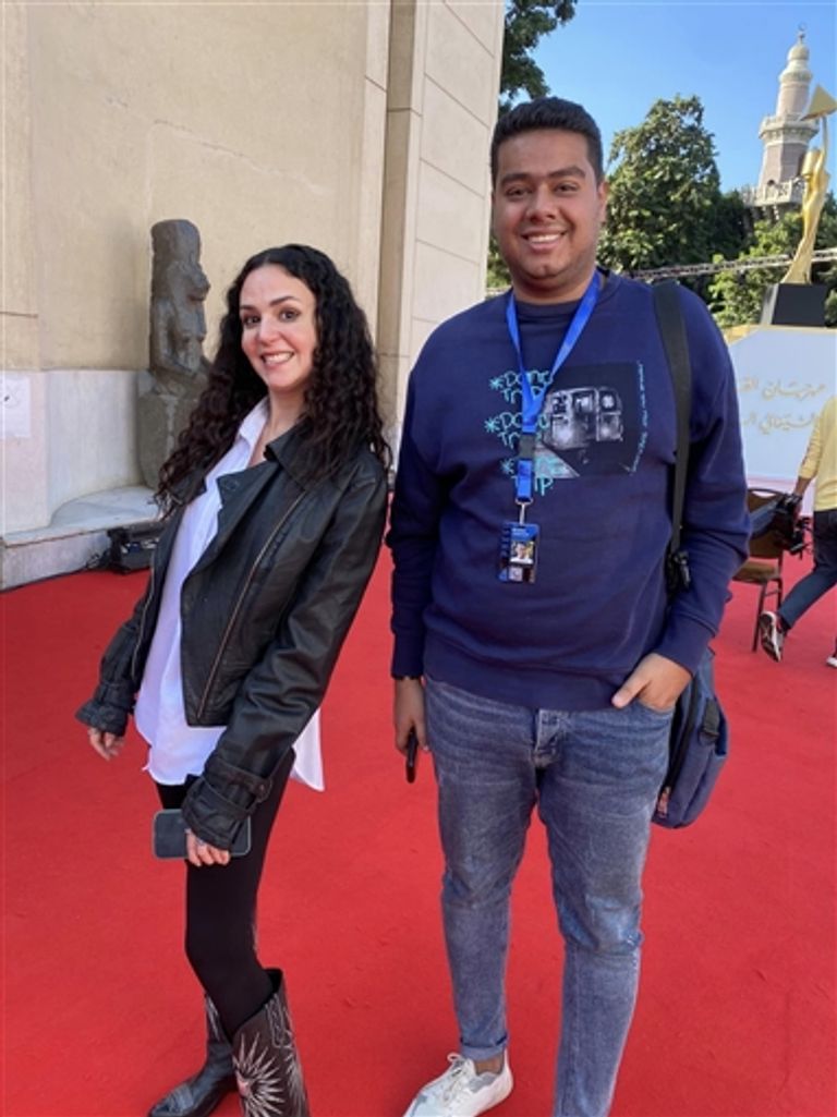 الفنانة ركين سعد