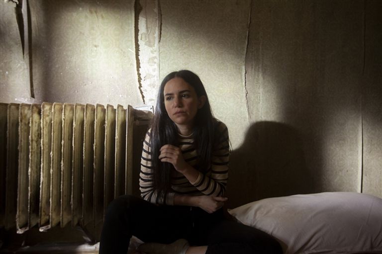 الفنانة ركين سعد 