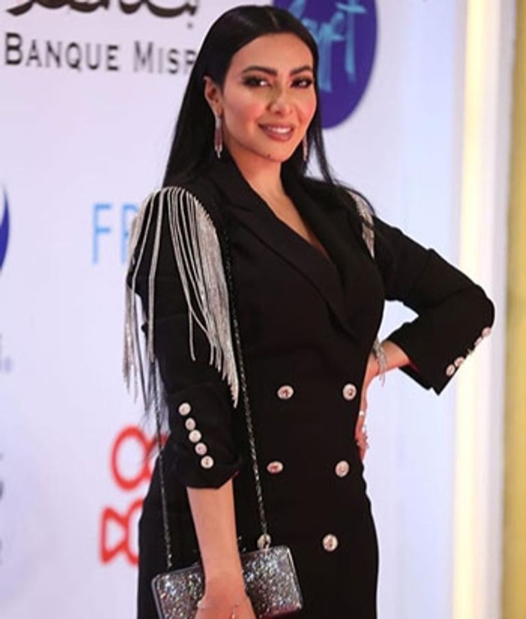 ميرهان حسين - أرشيفية