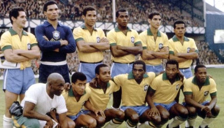 البرازيل في كأس العالم 1966