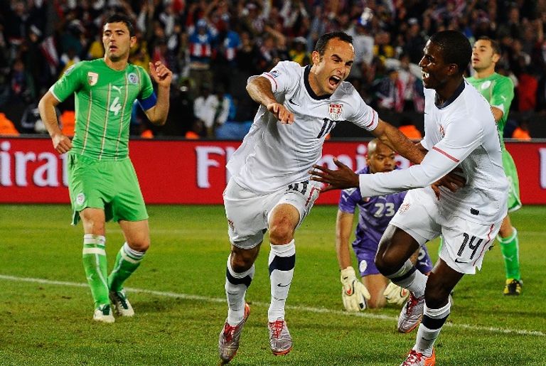 هدف هولندا أمام السعودية في 1994