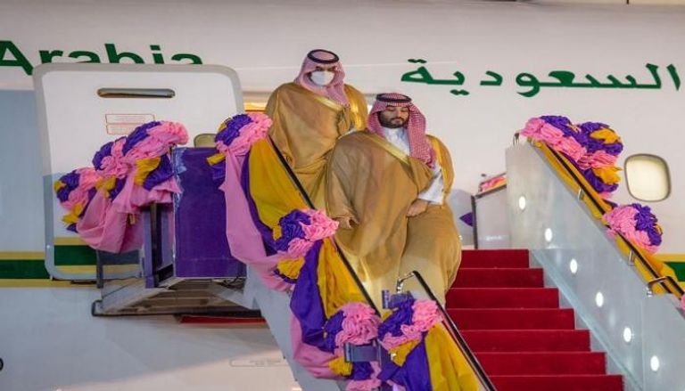 الأمير محمد بن سلمان ولي العهد السعودي