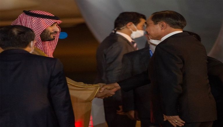 الأمير محمد بن سلمان ولي العهد السعودي