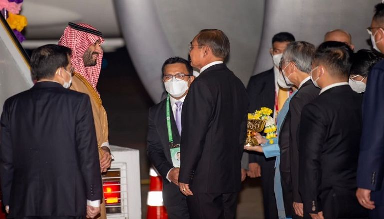 الأمير محمد بن سلمان ولي العهد السعودي