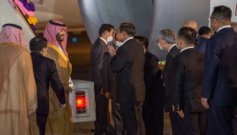 الأمير محمد بن سلمان ولي العهد السعودي