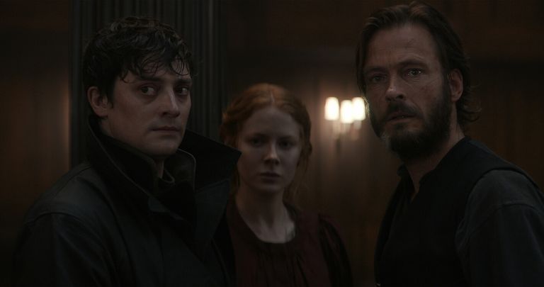 أبطال مسلسل 1899