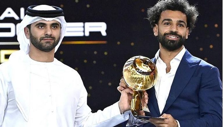 محمد صلاح أسطورة ليفربول