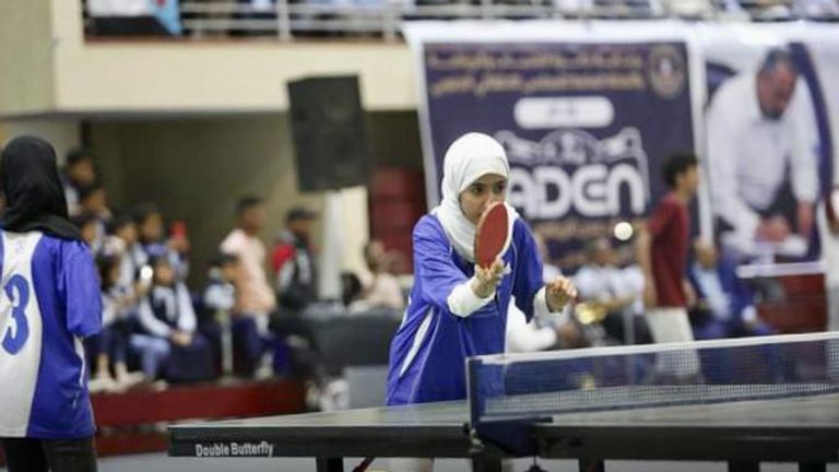 رياضات مختلفة شهدها مهرجان عدن