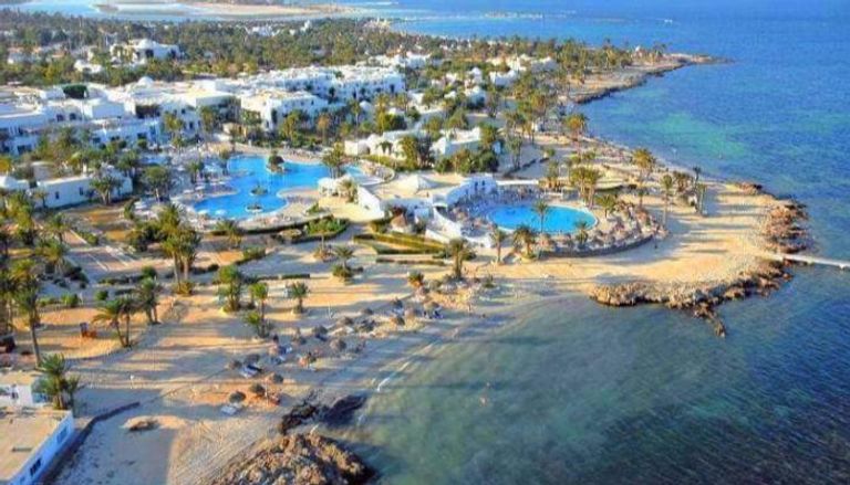 جزيرة جربة التونسية