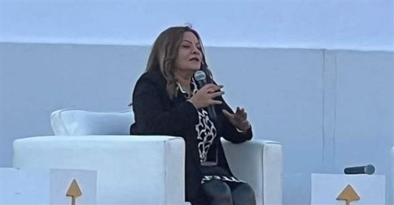 المخرجة المصرية كاملة أبو ذكري - أرشيفية