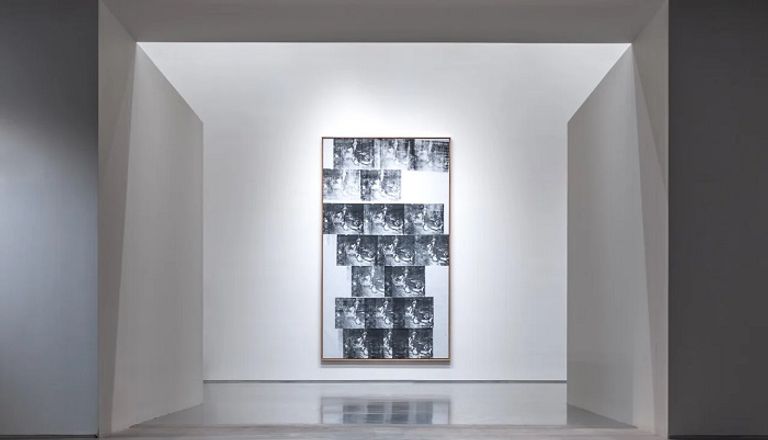 لوحة وايت ديزاستر