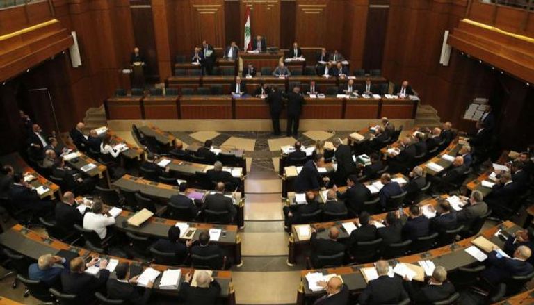 إحدى جلسات البرلمان اللبناني - أرشيفية