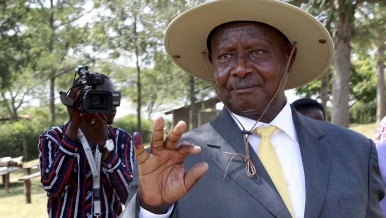 من 23 إلى 43 عاما مكث قادة أفارقة في الحكم