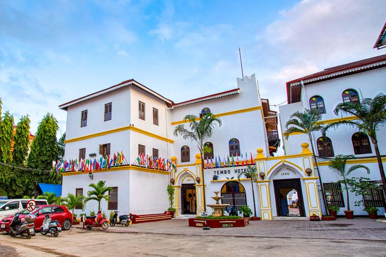 فندق "Tembo House" أحد أفضل الفنادق في زنجبار السياحة في زنجبار.. 5 أماكن تخطف الأنظار