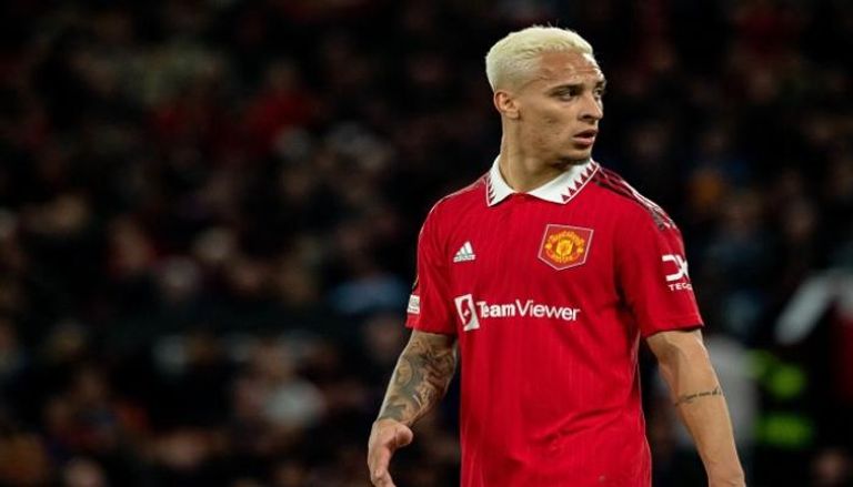 أنتوني نجم يونايتد