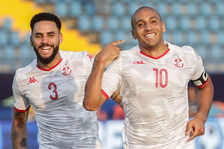 وهبي الخزري، نجم منتخب تونس