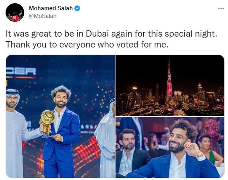 محمد صلاح نجم ليفربول