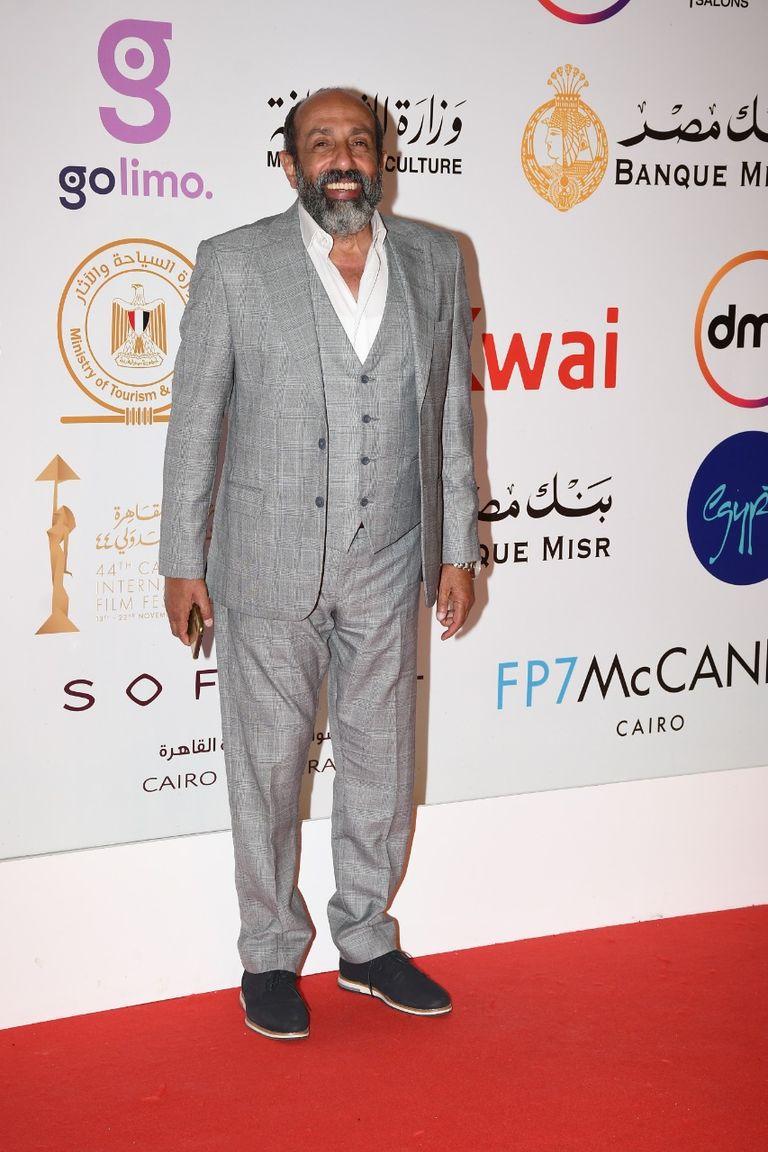 فعاليات مهرجان القاهرة السينمائي