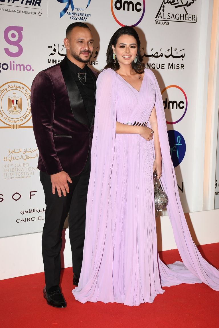 فعاليات مهرجان القاهرة السينمائي